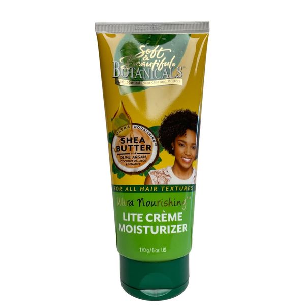 Soft+Beaut Creme Moisturizer Ultra Lite 6 Ounce (177ml) (3 Pack)