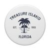 Treasure Island Florida - Strandurlaub PopSockets mit austauschbarem PopGrip