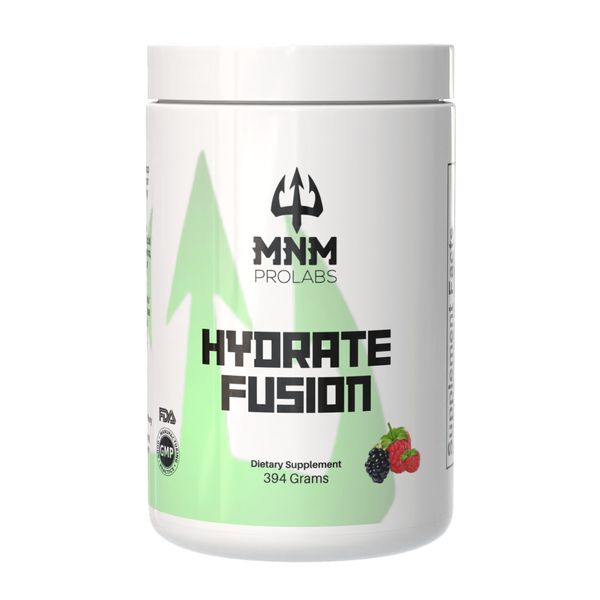 HYDRATE FUSION Electrolyte Formula
