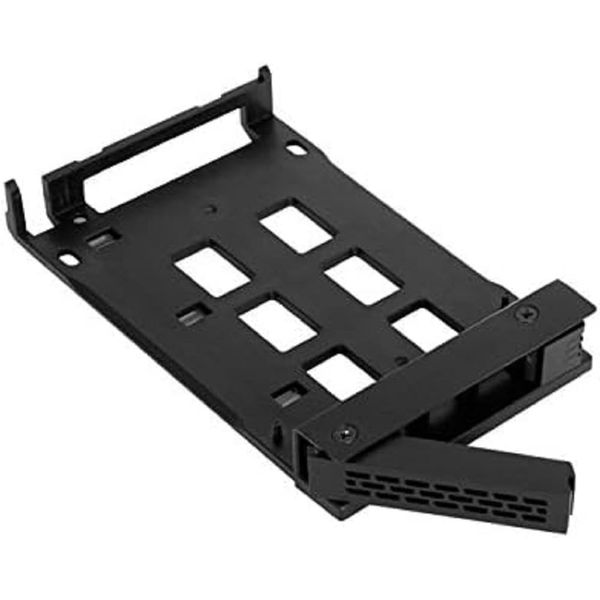 ICY DOCK ExpressTray Frontblende Schwarz, MB324TP-B