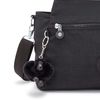 Kipling ELYSIA Medium shoulderbag, Shoulder Bags, Black Noir (Black)