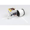 Vilene Medium Weight, Bias Cut Fusible Tape 12mm x 100m Full Roll