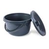 BathMobile Round Pan and Holder