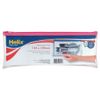 Helix Large Clear Pencil Case (Assorted Colours)