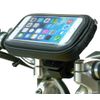BuyBits Waterproof Motorcycle Bike PRO Handlebar Mount for Apple iPhone 13 Mini