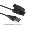 Charger Dock for Forerunner, USB Data Sync Charge Clip Charging Cable for Forerunner 35 235 230 630 735xt - Black