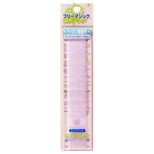 kurarefasuningu Iron for ekohuri-mazikkute-pu 15fh Length 150 mm Width 25 mm White