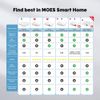 MOES Tuya ZigBee Bluetooth BLE Mesh Hub Multi-Mode Wireless Smart Home Gateway