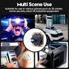ELP 16MP USB Camera Ultra HD 3496P USB Camera Module with IMX298 Image Sensor Webcam, Plug and Play Embedded Camera in Industrial 3D Printer Camera for Linux Android Windows Mac