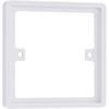 BG Electrical 817 1 Gang 10mm Square Spacer