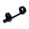 Game Reaper Savage All Round Receiver - Short Action - Medium Mount (Black, 30mm)