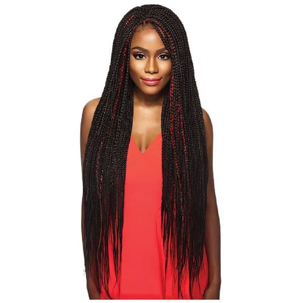 Outre X-PRESSION Ultra Braid Pre-streteched Braid 42" 3X (1 Pack, 34)