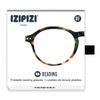 IZIPIZI Reading Glasses (+1.5, TORTOISE), tortoise