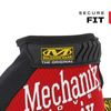 Mechanix Wear - Original Work Gloves (X-Large, Red)