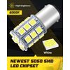 2 SUPER LED Headlight Bulbs For Deere 1028E 828D 1032 D E snowblower snow blower
