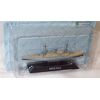 deagostini warships collection moltke ship 1:1250 scale diecast model