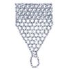 CREATIV DISCOUNT NEU Charleston Perlen-Armband, silber
