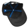 INTER Unisex 153509 Baseballkappe, Schwarz, One Size