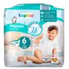 2X Lupilu Size 6 XL Nappies 30 Pack