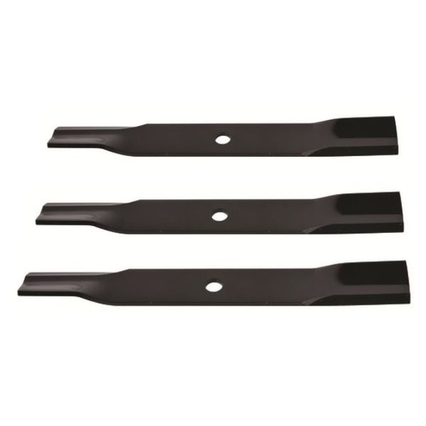 John Deere 60" Cut Replacement Mulching Blades AM100538, Oregon 791-394(3)