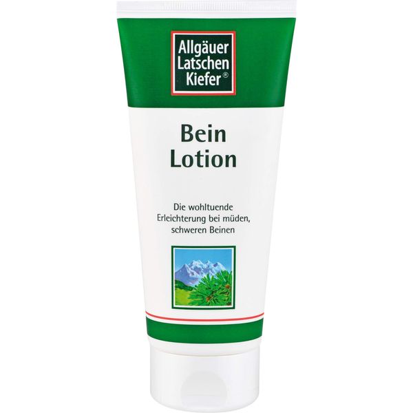 Allgäuer Latschenkiefer Bein Lotion. 200 ml [Badartikel]