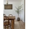 6.5’ Artificial Citrus Minimalist Tree Home Decor. Retail $248
