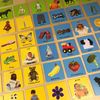 Briarpatch 1301 First 100 Words Board Game, Multi