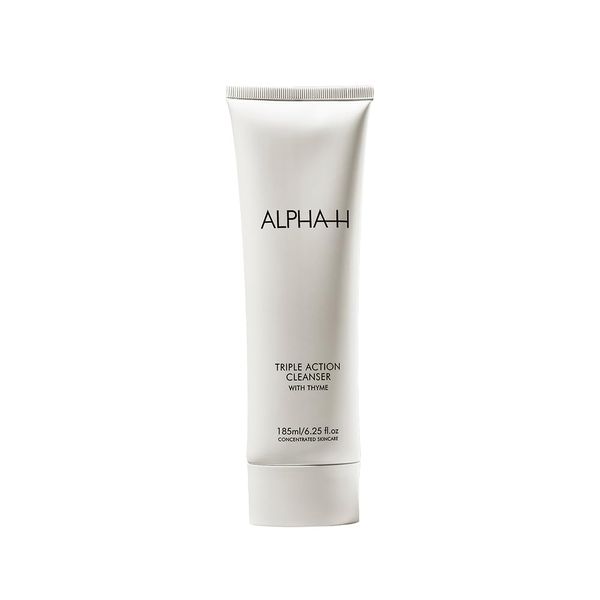 Alpha-H Triple Action Cleanser with Thyme