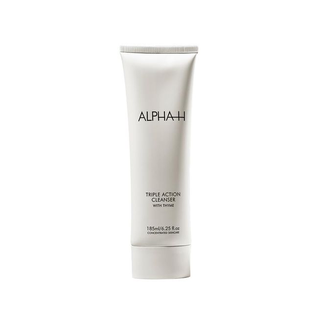 Alpha-H Triple Action Cleanser with Thyme