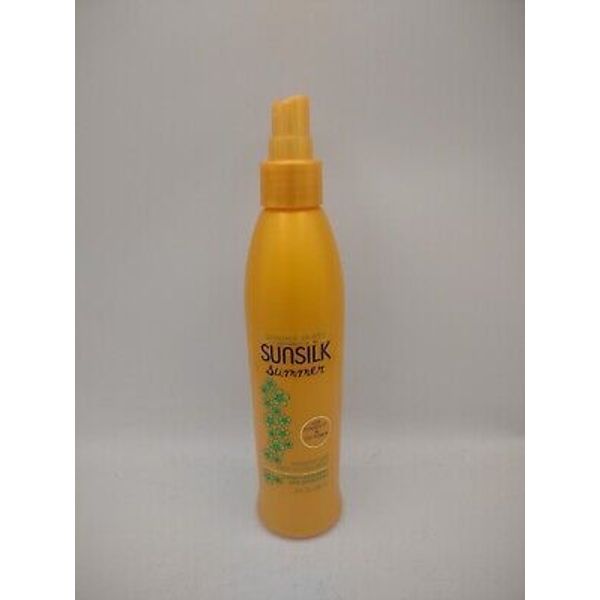 Sunsilk Summer Spritz Hair Instant Hydration & Protection 8oz Discontinued