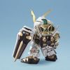 SD Gundam BB Warrior No. 299 Gundam Astray Gold Frame Plastic Model