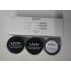 3 jar lot NYX FULL COVERAGE CONCEALER COCOA sealed NIB
