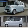 tanabe Down-ass Sustained NF210 Rear Only N-BOX JF1 S07A 2011/12-2012/12
