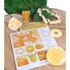 Gemstone Card Set | 60 + 2 Informative Cards on the Most Popular Gemstones