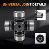 Ovabeyna 5-170X U-Joint Kit 1000 Series Universal Joint (ISR)