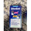 Efferdent Tablets Plus Mint  Denture Cleanser 44 Each total 88 Tablets - 2 Pack