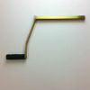 Goshen Crank Handle for Starcraft/Flagstaff/Rockwood/Palomino/Dutchmen/Skamper Pop Up Campers (GOSHEN Lift System ONLY!)