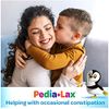 Pedia-Lax Children's Chewable Magnesium Hydroxide Laxative Tablets, Watermelon Flavor, 30-Count Boxes (2 Pack)