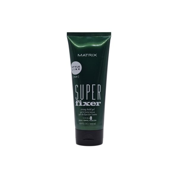 Unısex Style Link Play Super Fixer Çok Güçlü Tutucu Jel Jöle 200 Ml