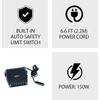 Koolatron 12 Volt Car Heater and Defroster