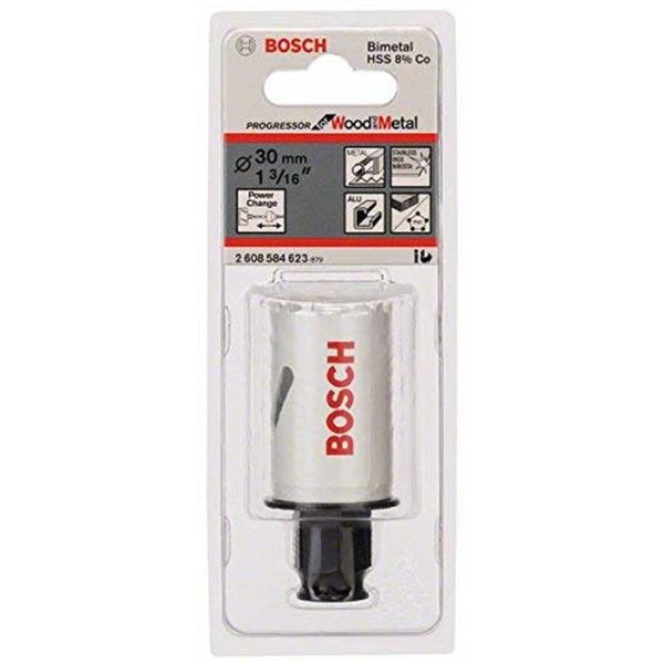 Bosch 2608584623 30 mm Progressor Hole Saw