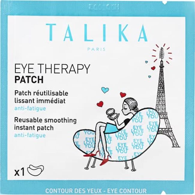 Talika Time Control, the cosmetic device for eye contours for Talik
