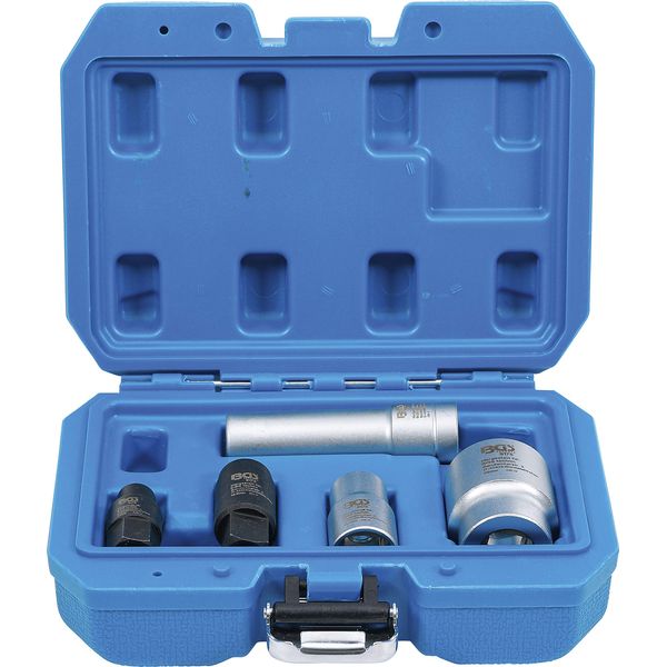 BGS 9175 | Socket Set for Bosch Distributor Injection Pumps | 5 pcs.