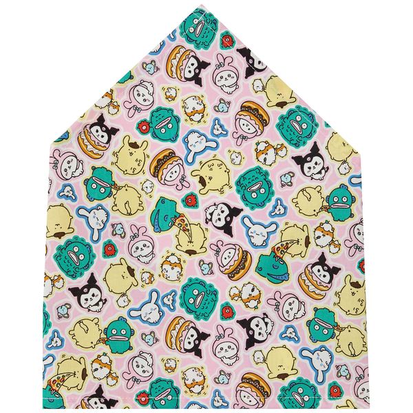 Sanrio Sankakukin CG-2801 PK, PK