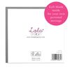 Lola Design - Happy Easter Card - Blank Cards and Envelopes - Runner Ducks Card