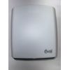 5 Pack Oval Paper Towel Dispenser Lockable 400 Sheet Capacity