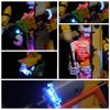 YEABRICKS LED Light for 77072 Fortnight Peely Bone Building Blocks Model (Building Set NOT Included)