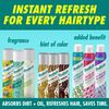 Batiste Dry Shampoo, Tropical, 6.73 Ounce (Packaging May Vary)