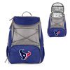 Picnic Time Navy Houston Texans PTX Backpack Cooler