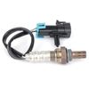 ?2pcs Oxygen O2 02 Sensor for 08-10 Chevrolet Malibu 2.4L Upstream Downstream